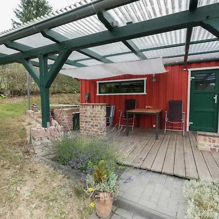 Retreat With Private Garden, Cleaning Included Güntersberge