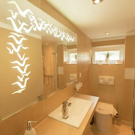 Retreat With Private Garden, Cleaning Included * Güntersberge