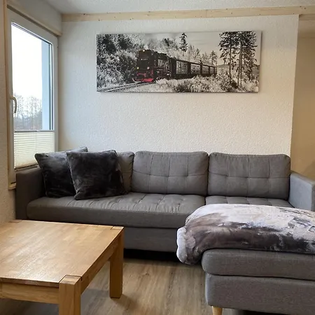 Retreat With Private Garden, Cleaning Included Vakantiehuis Güntersberge
