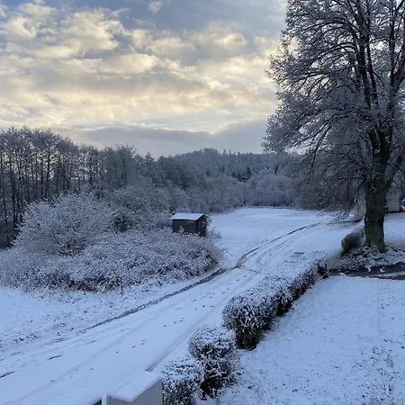 Vakantiehuis Retreat With Private Garden, Cleaning Included Güntersberge