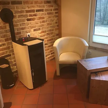 Retreat With Private Garden, Cleaning Included Güntersberge