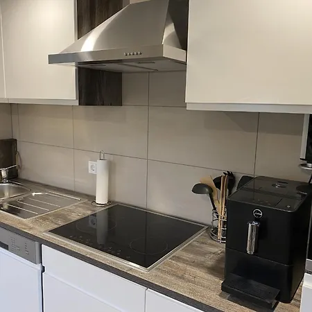 Retreat With Private Garden, Cleaning Included Vakantiehuis Güntersberge