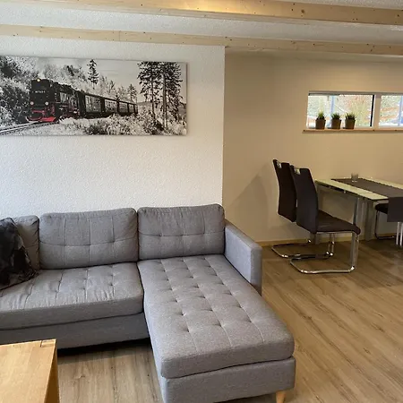 Retreat With Private Garden, Cleaning Included Vakantiehuis Güntersberge
